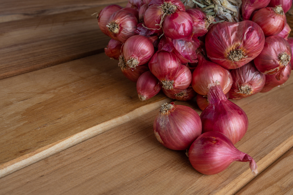 Red Onions